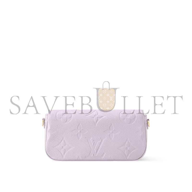 LOUIS VUITTON WALLET ON CHAIN IVY M25714 (23.5*12*4.3cm)
